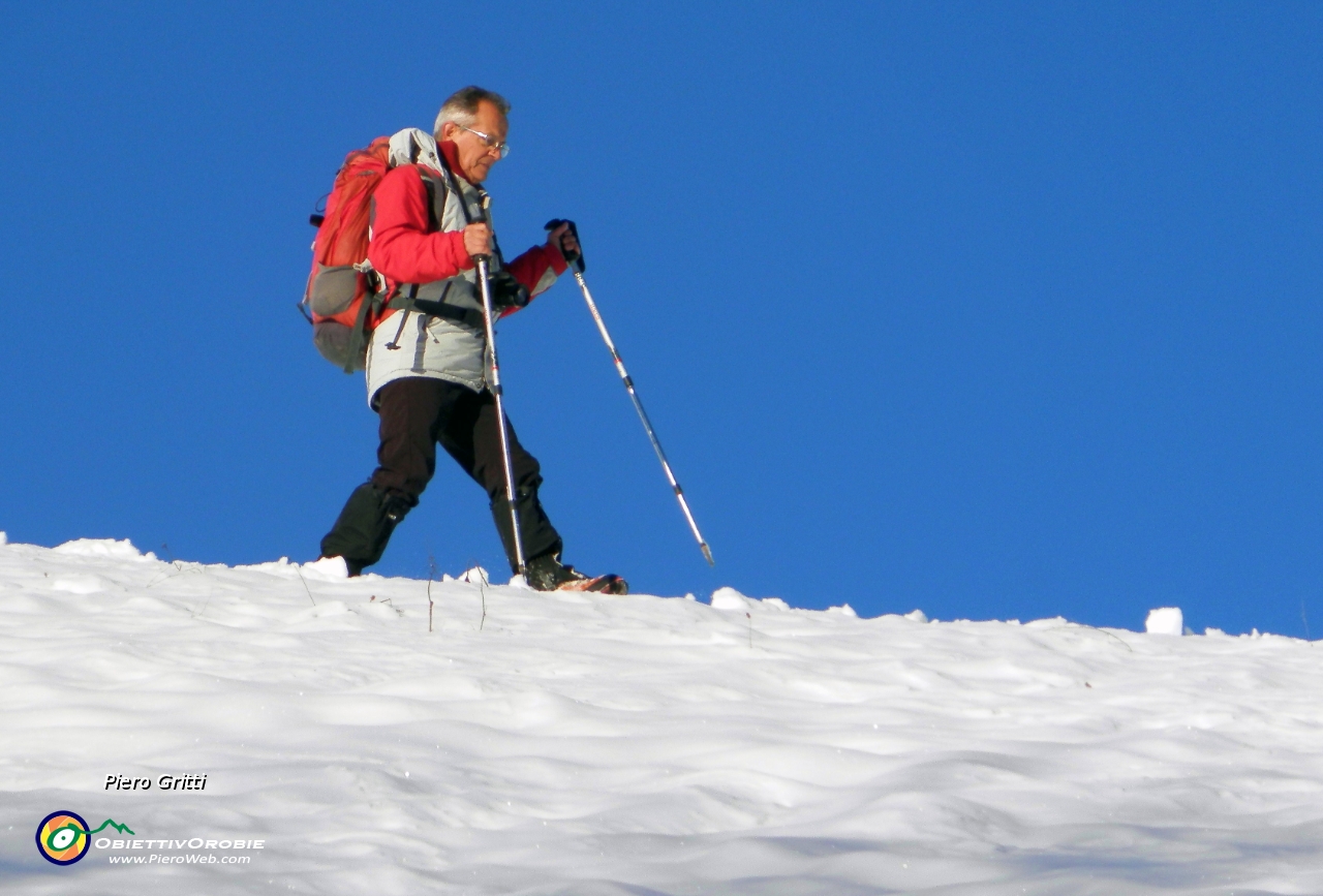 06 Sole e neve....JPG - OLYMPUS DIGITAL CAMERA